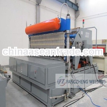 automatic wire mesh machine
