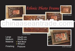 Ethnic Photo Frame