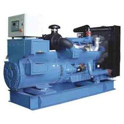 Generator set/genset