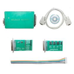 Mileage Master PC auto diagnostics tool