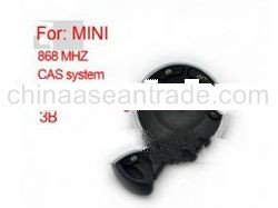 For Mini smart key 3 button 868 MHZ CAS system with ID46 chip