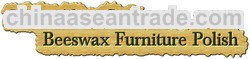 NATURAL BEESWAX FURNITURE POLISH