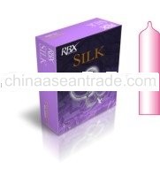 Rbx-Silk-Ultrathin Male Latex Condom