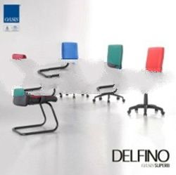  OASIS Superb Delfino Presidential High Back Synchron Chair