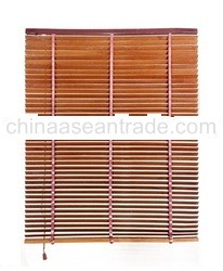 wood blinds