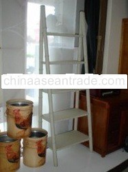 Wooden Wall Display Cabinet