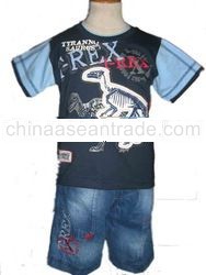 Totally boy's Suits