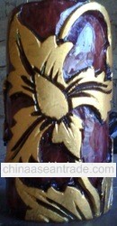 Wood Carving Bali Style