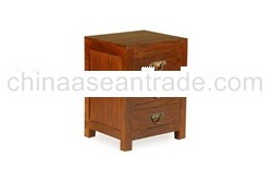 Side Table 3 Drawers