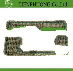 Eco-friendly Seagrass products, popular seagrass door mat