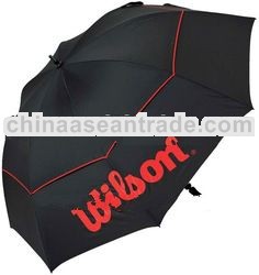 Double canopy Umbrella
