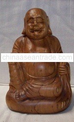 Smile Budha Statue