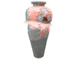 garden vases & pots terracotta TGVP4