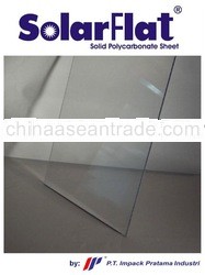 Solid PC (Polycarbonate) Sheets