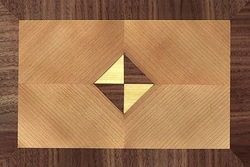 Veneer Laminated Product 3
