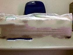 Love Seat - Cushion with 2 pillows