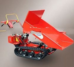Canycom BFP602 Rubber Track Crawler Carrier