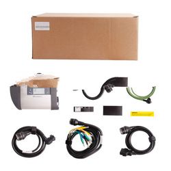 2013 hot selling High Quality,Original SD Connect Compact 4 mercedes Star Diagnosis c4
