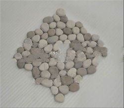 Top Quality Tile interlocking Natural Flooring Stone Pebble