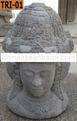 TRI MURTI HEAD