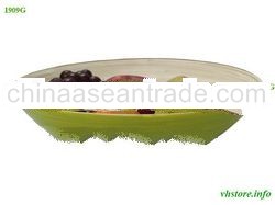 Bamboo lacquer bowls