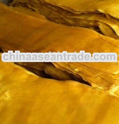 Natural Rubber Smoked Sheets