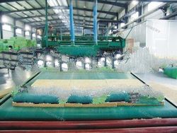 rockwool production line