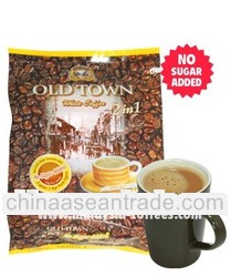 OLD TOWN- White Coffee No Sugar added