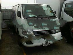 Nissan Urvan Panel Van