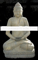 Buddha 1m52 Giant Stone Statue