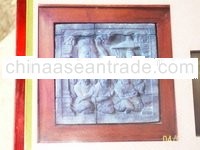 Relief Stone Craft