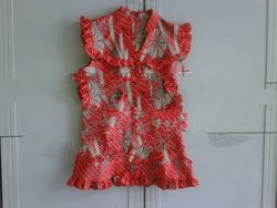 Batik clothes
