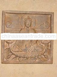 UGNV - 0334 Navie Stone Statue