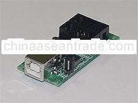 Connector -USB JATG ISP(Jenis STK500) MA2