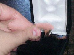 Diamond Engagement Ring, Jewelry, White Gold, Ladies