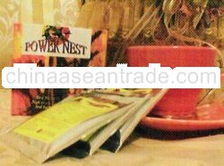 Instant Health Drink : BirdNest And Ginseng