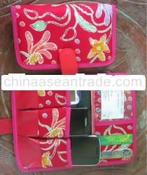 HandPhone and Card Organizer Wallet