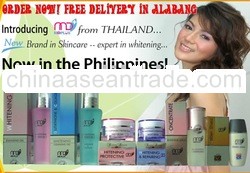 Whitening Skin Care-High Quality & Standard