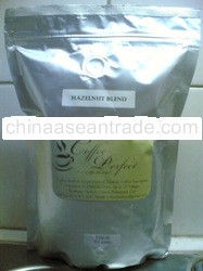Hazelnut Blend coffee