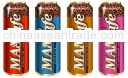 MAScafe Can coffee Series 2