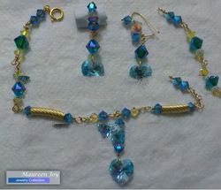 Jewelry Crystal Set