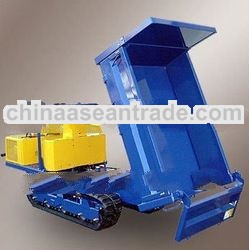 Canycom S100FD Flat Deck Crawler Carrier