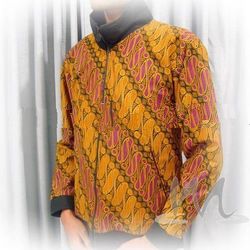 Batik Jacket MD-JK-003