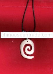 Bone Necklaces & Pendants