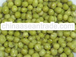Canned Green peas in tin 15oz