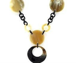 Necklace Horn