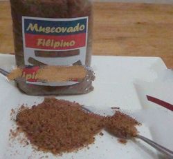 Muscovado Filipino