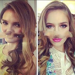 Heat Resistance Hair Extensions