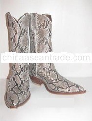 Python boots