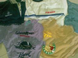 Kaos polos, kaos promosi, kaos oleh2